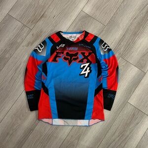Fox Racing Youth 180 motocross dirt bike jersey